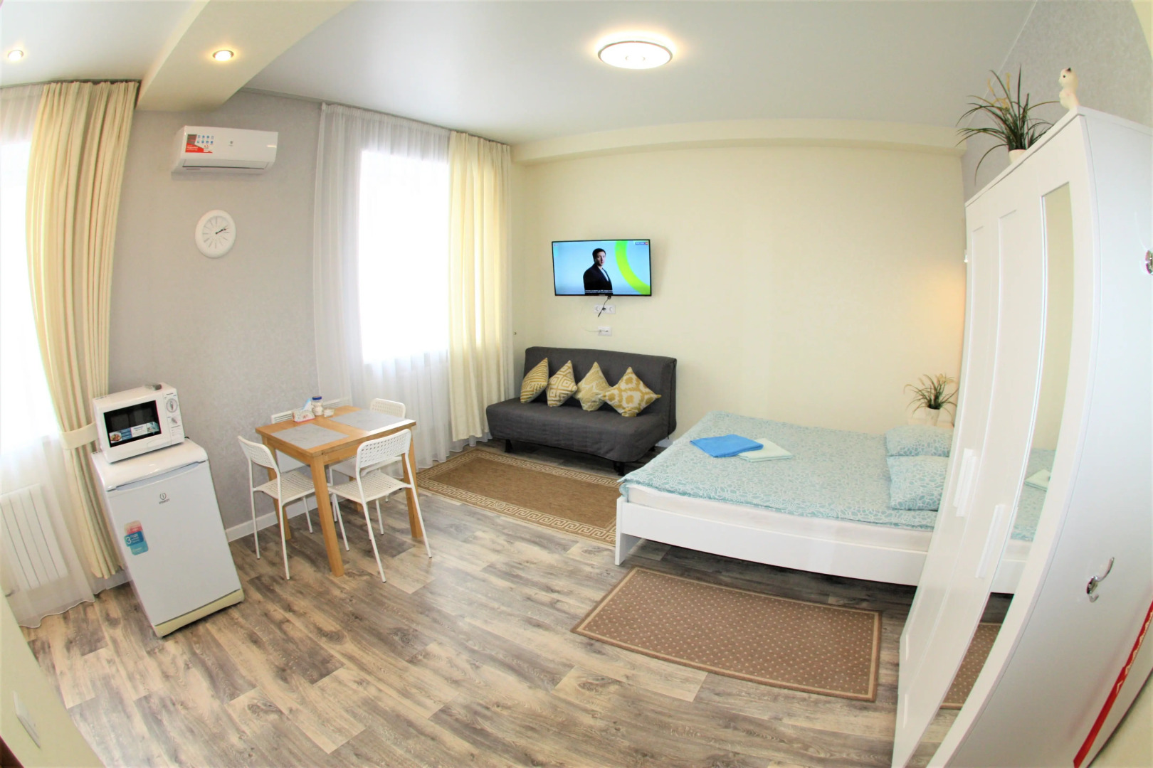 Апартаменты Центр Екатеринбург