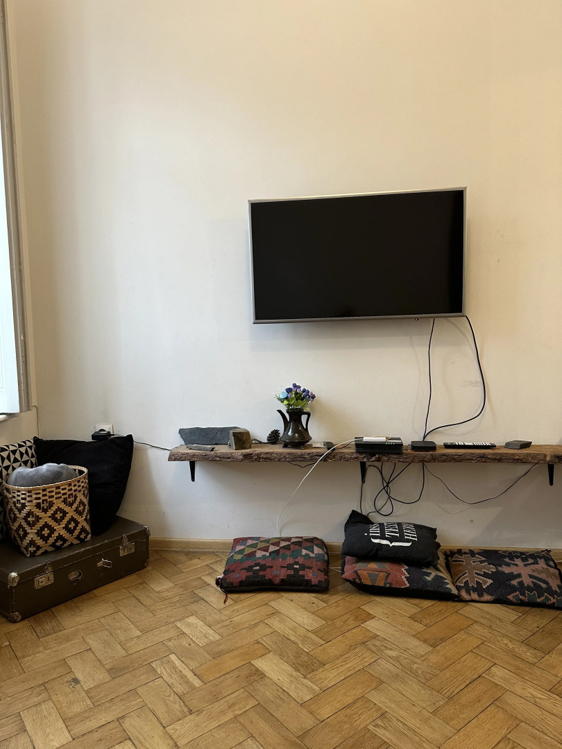 Апартаменты Абанотубани