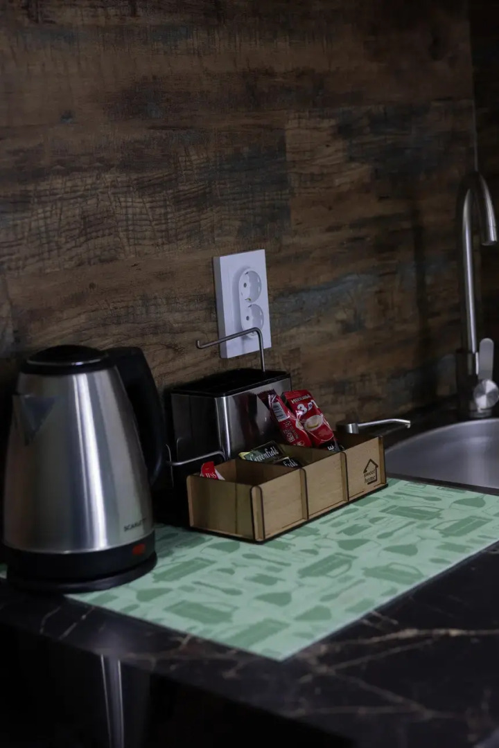 Апартаменты 2