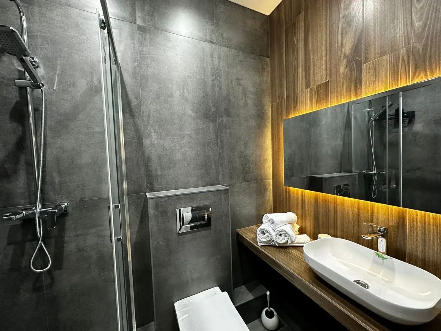 Апартаменты Сутки Уфа на Аксакова 81 27