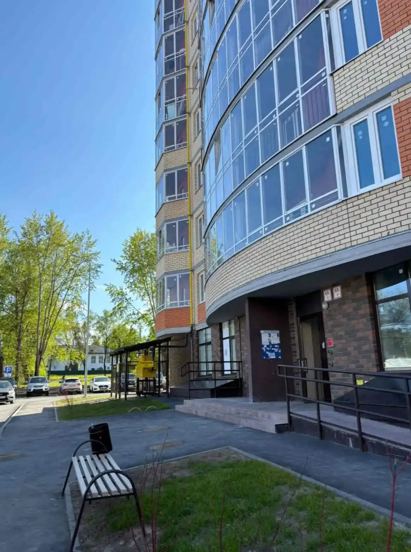 Квартира Новая 2-комнатная в центре рядом с Заливом