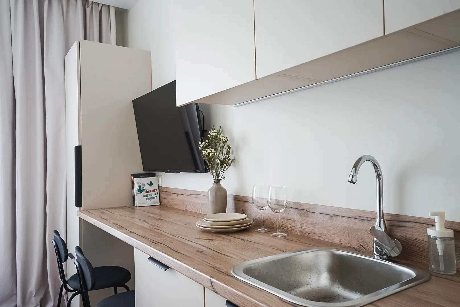 Апартаменты White by Pavlov