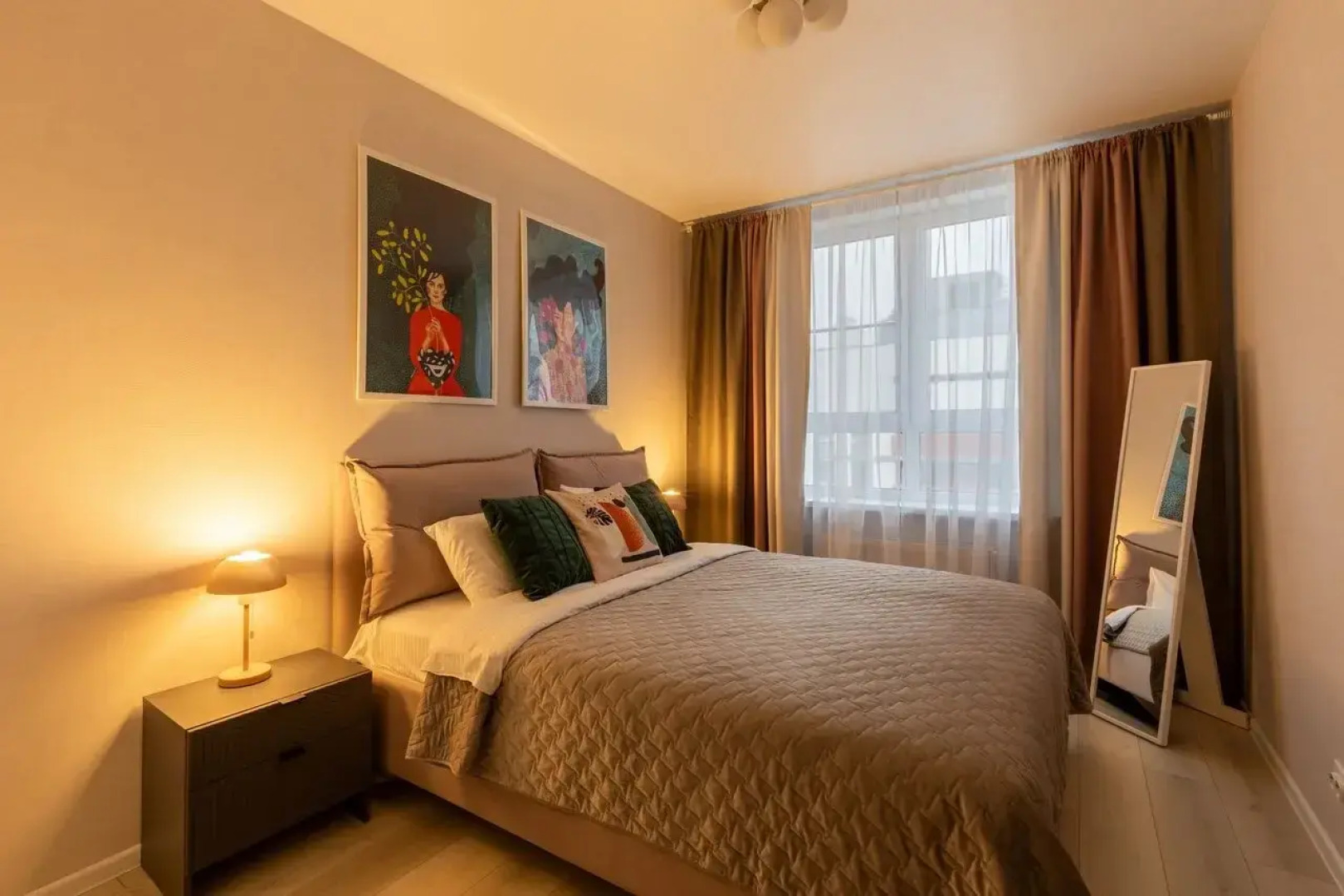 Квартира у Башни