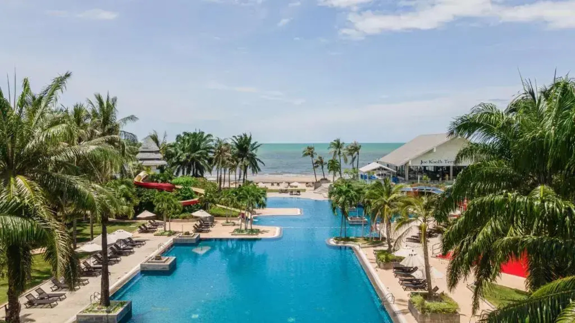 Отель Radisson Resort & Spa Hua Hin
