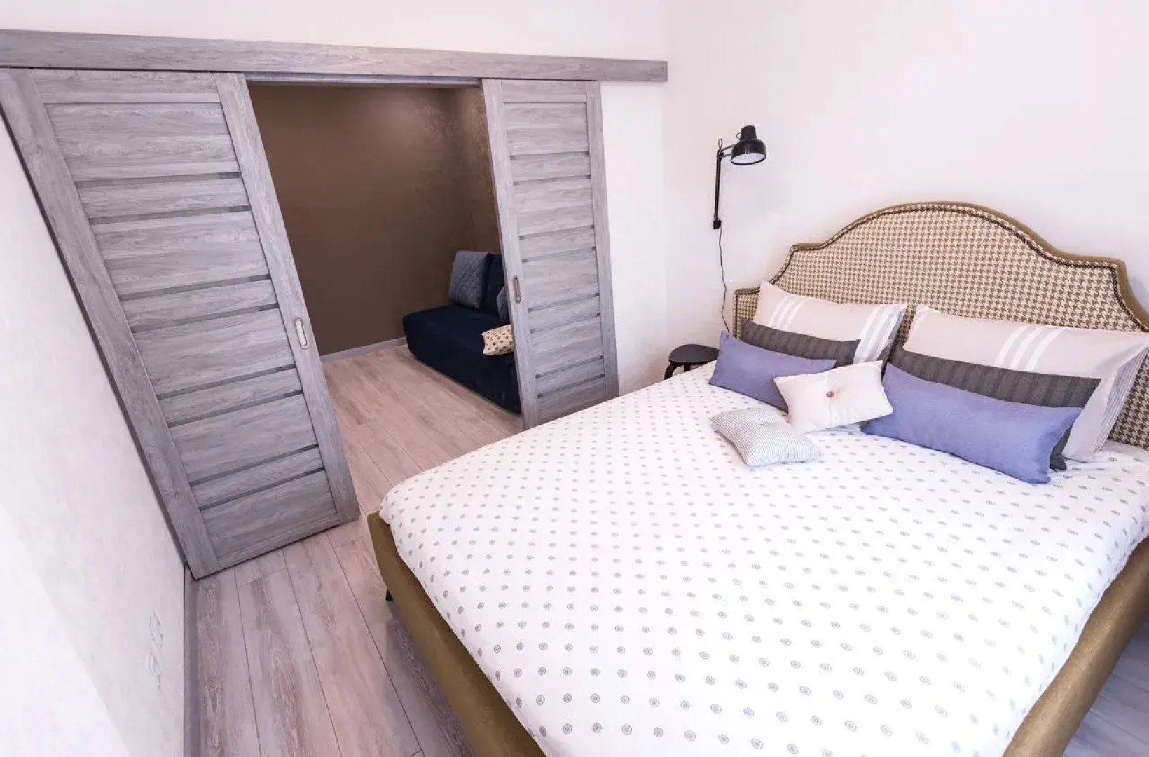 Квартира на улице Елены Колесовой 26Б