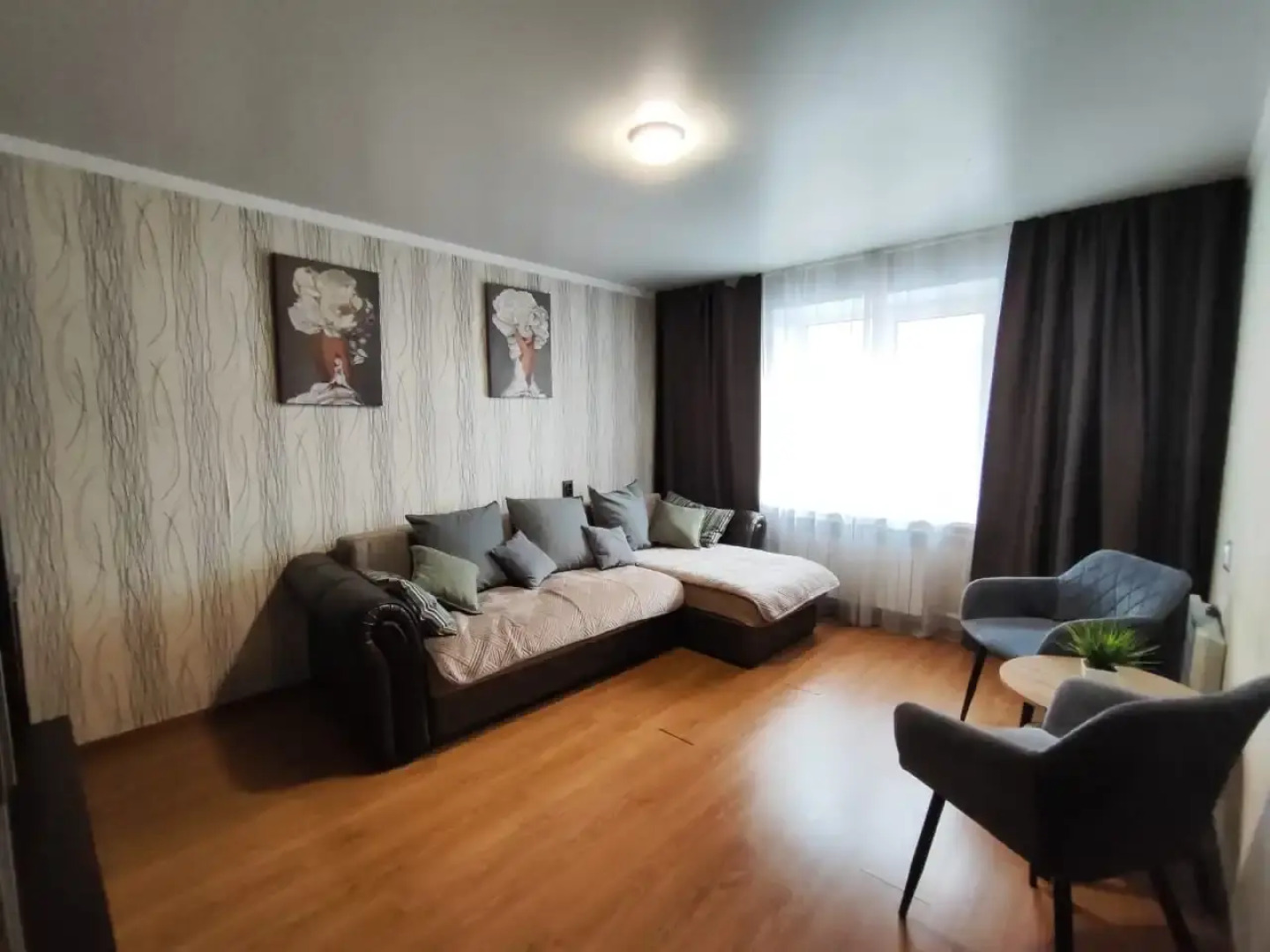 Апартаменты на Народном Проспекте 15