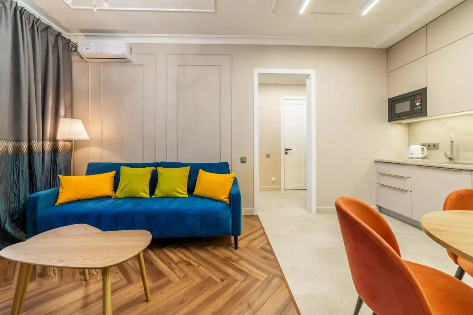 Квартира Уютная на Гагарина