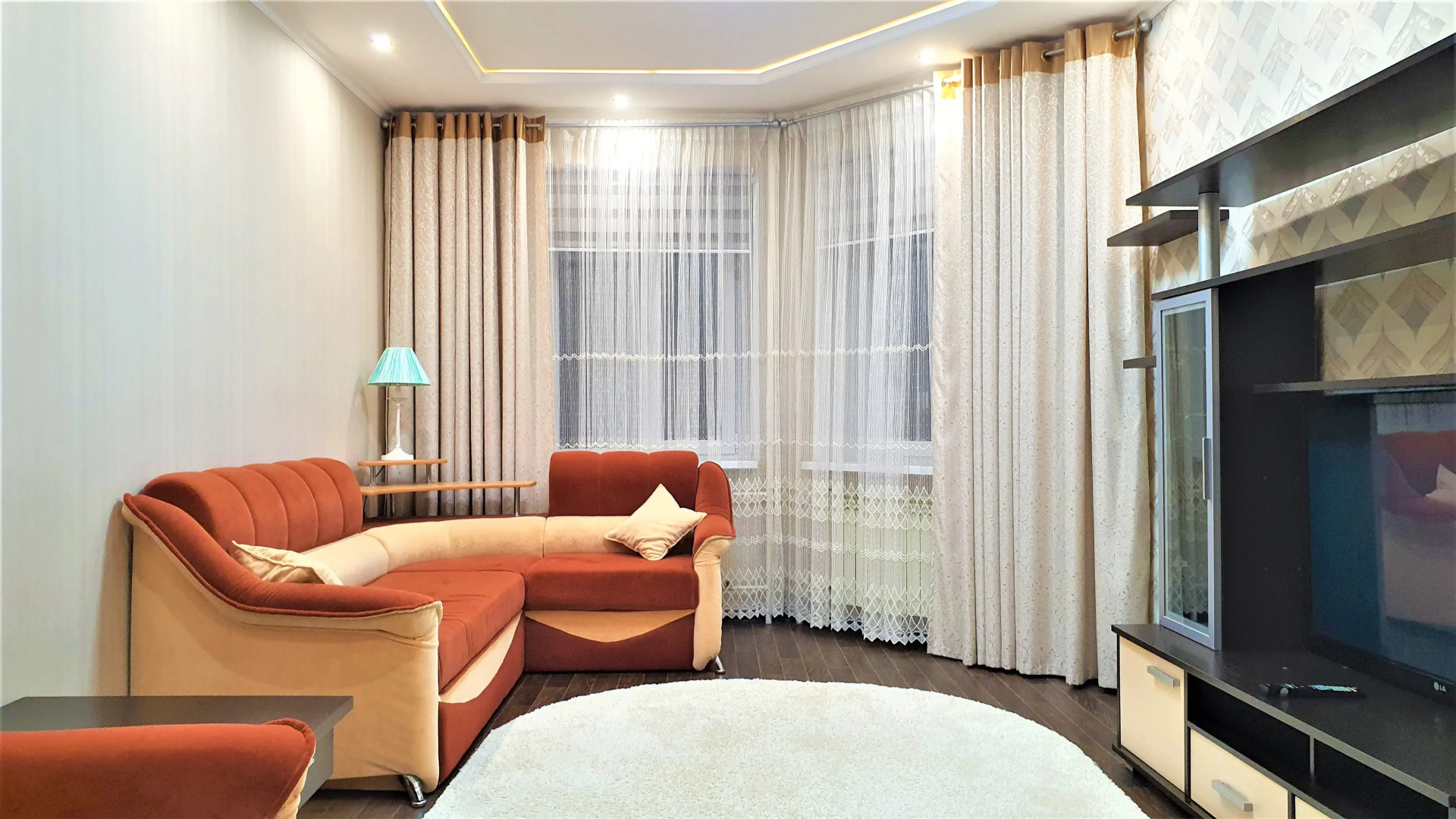 Апартаменты Домашний Уют Зверева 50