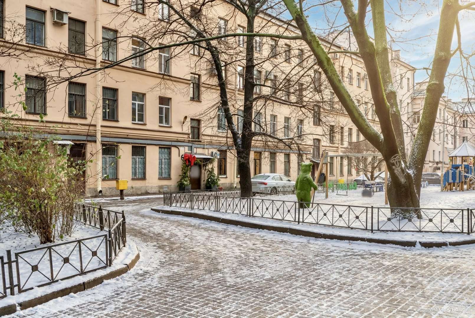 Квартира на Декабристов 36/1