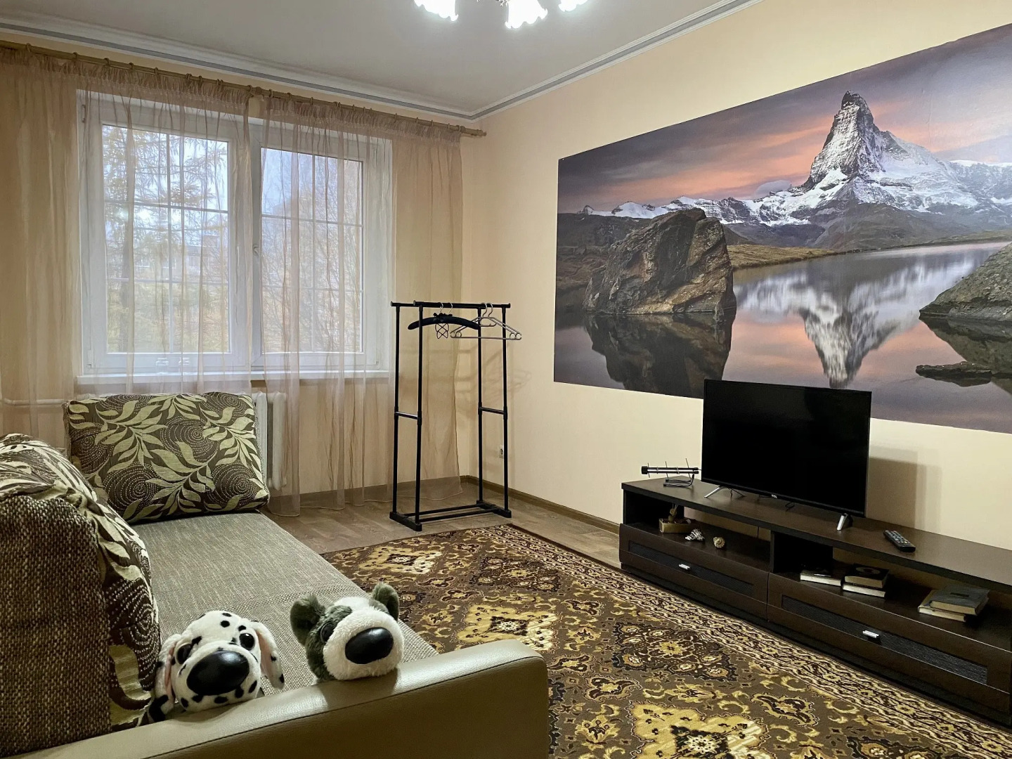 Квартира на Острове