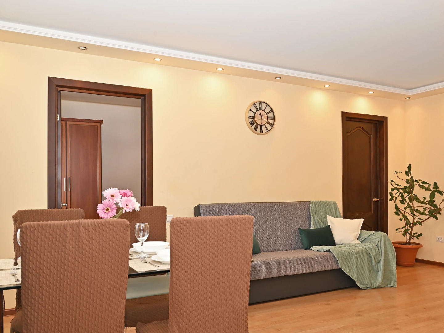 Квартира Евродвушка возле Зоопарка