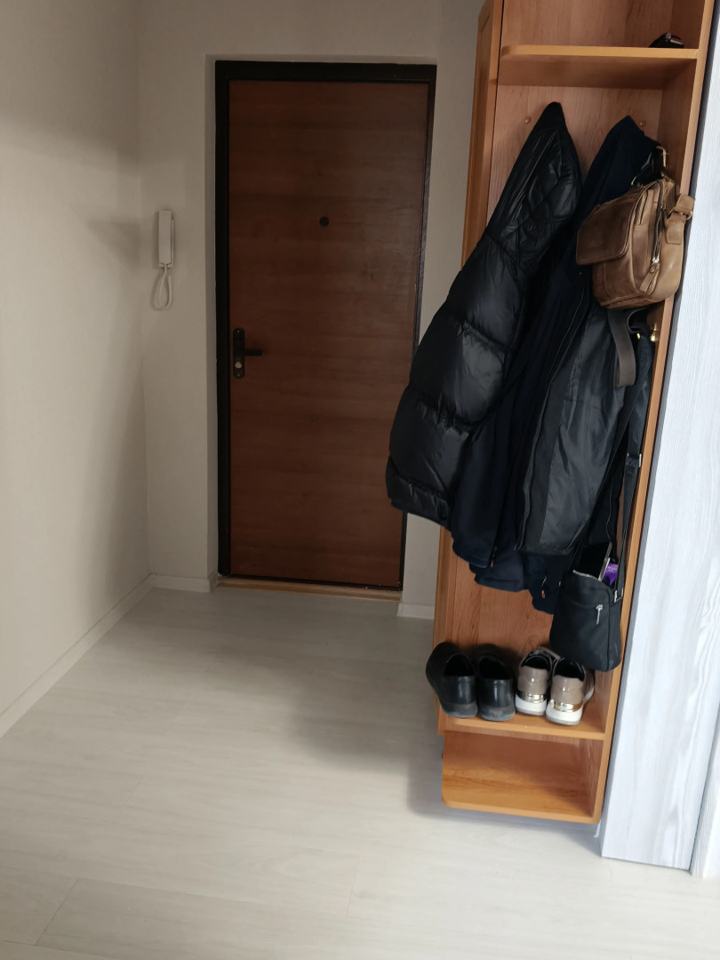 Квартира Уютная квартира напротив пляжа