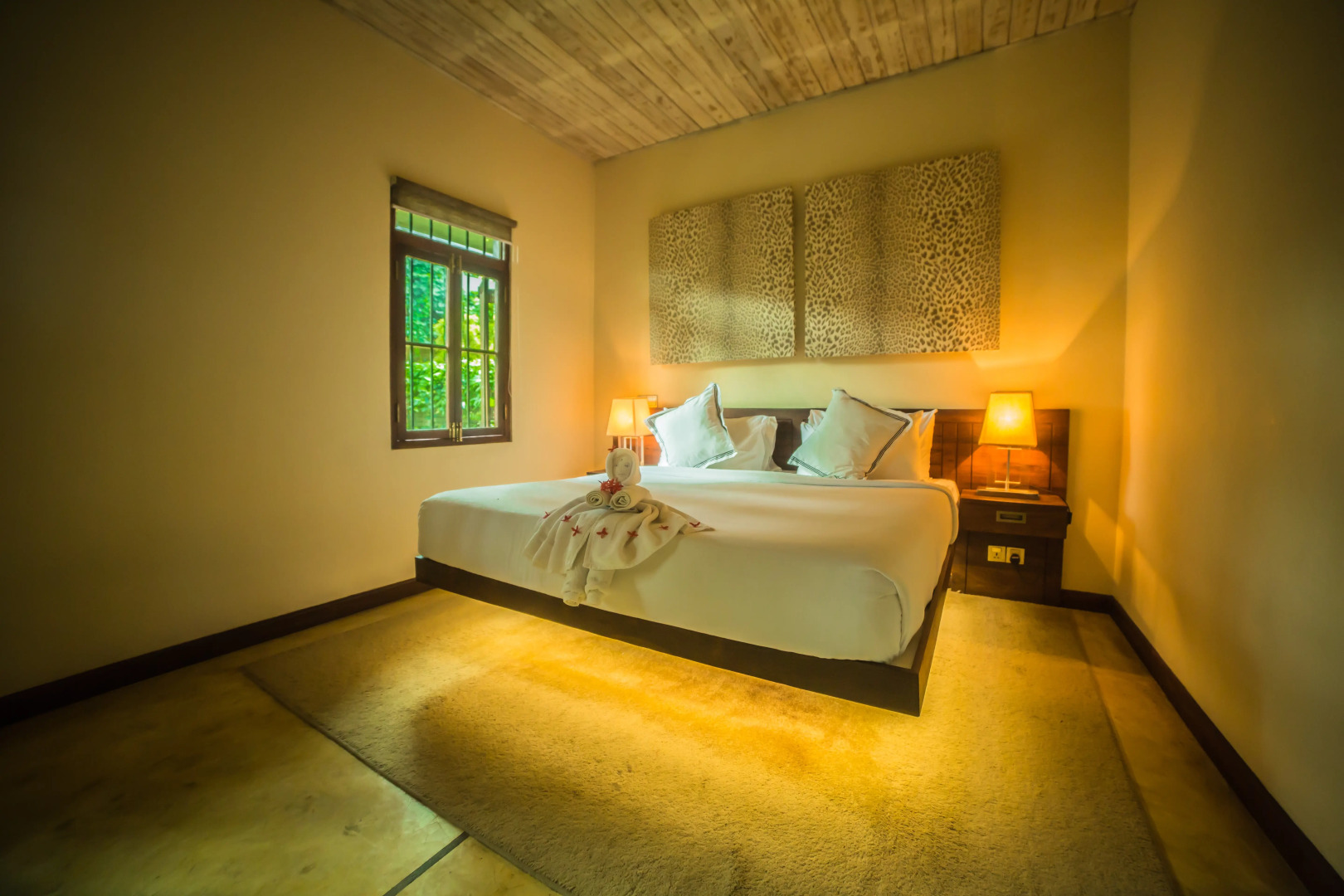 Отель Nikara Yala Beach Villas