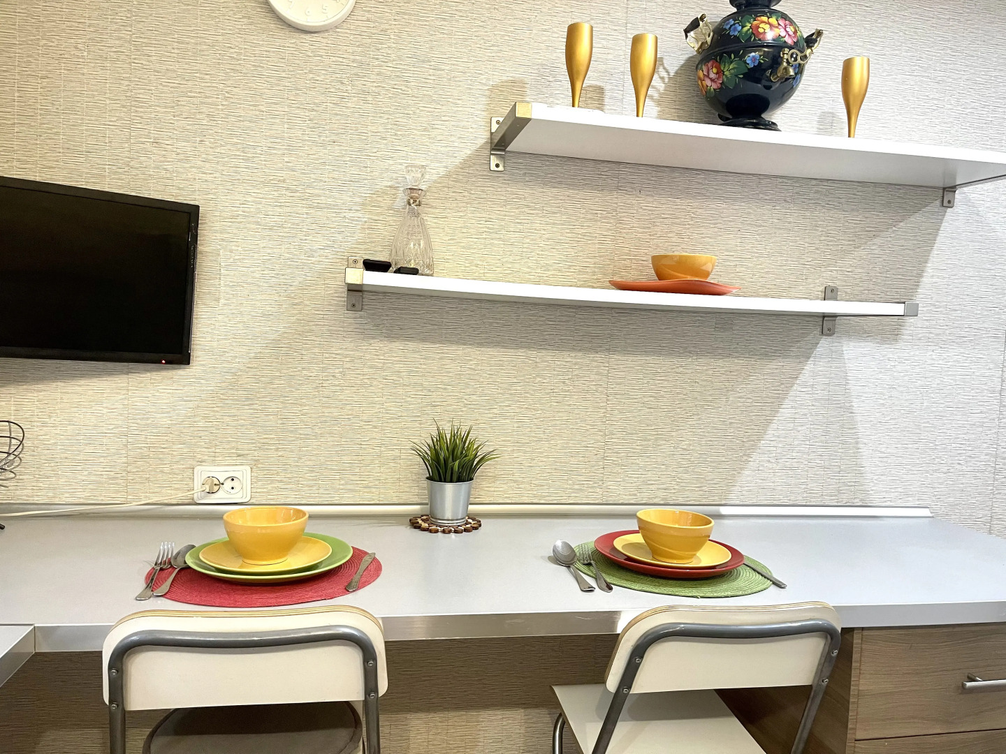 Апартаменты на Советской 7