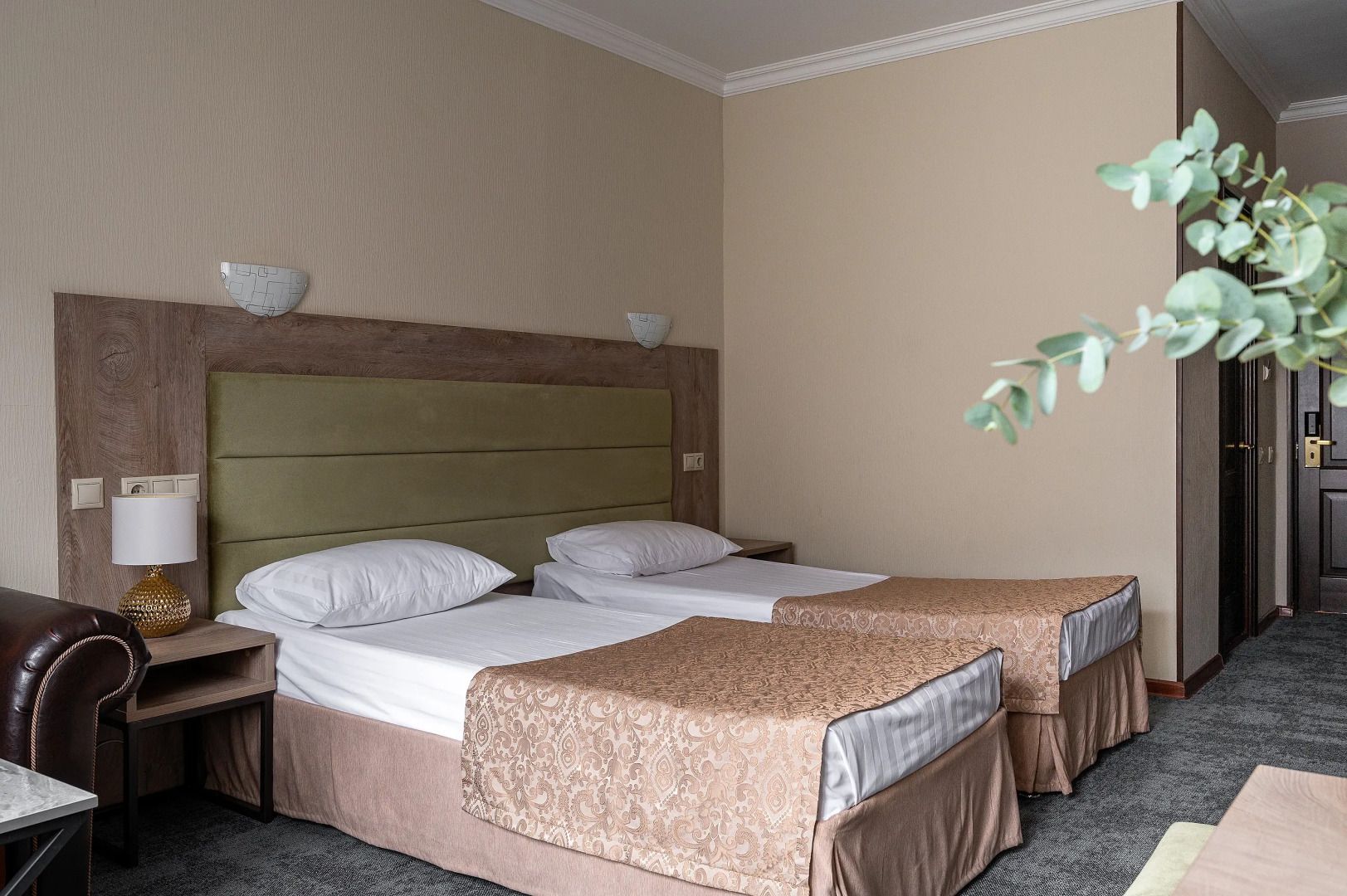 Отель Гала-Альпик