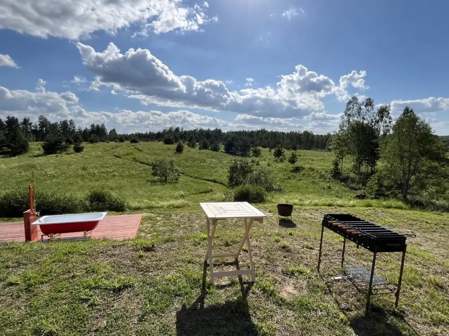 Гостевой дом "Кибитка на холме"