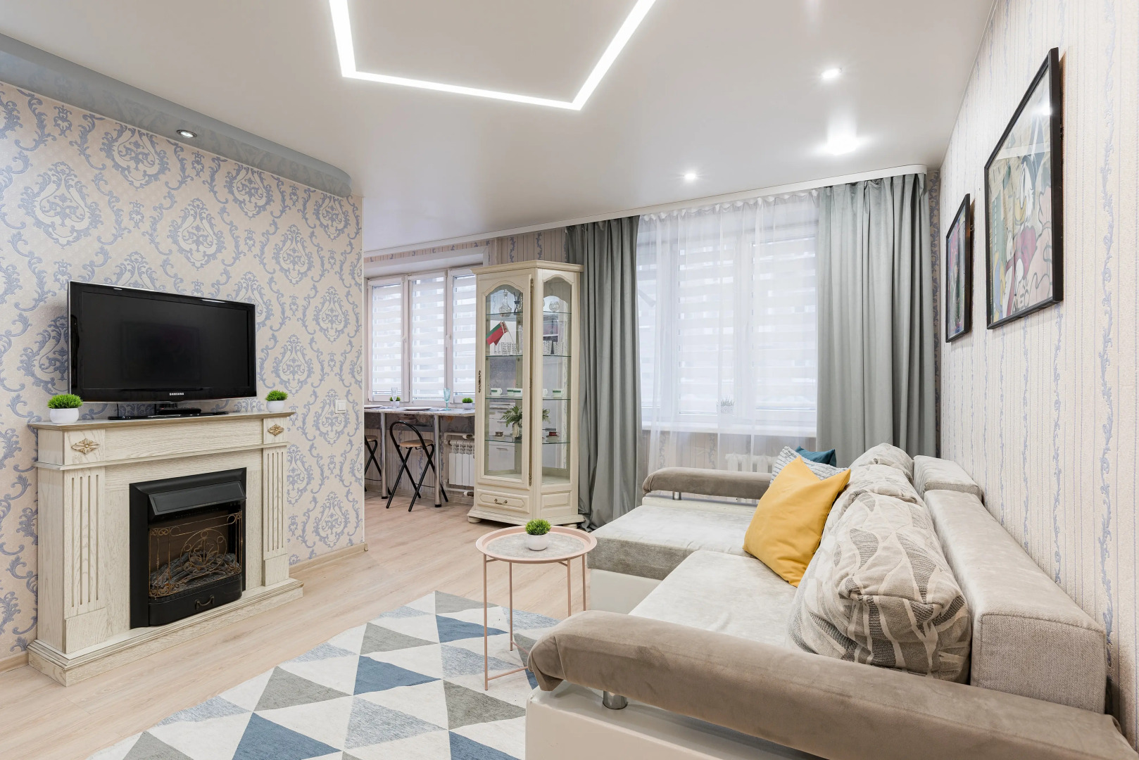 Апартаменты Apart+Короля 18