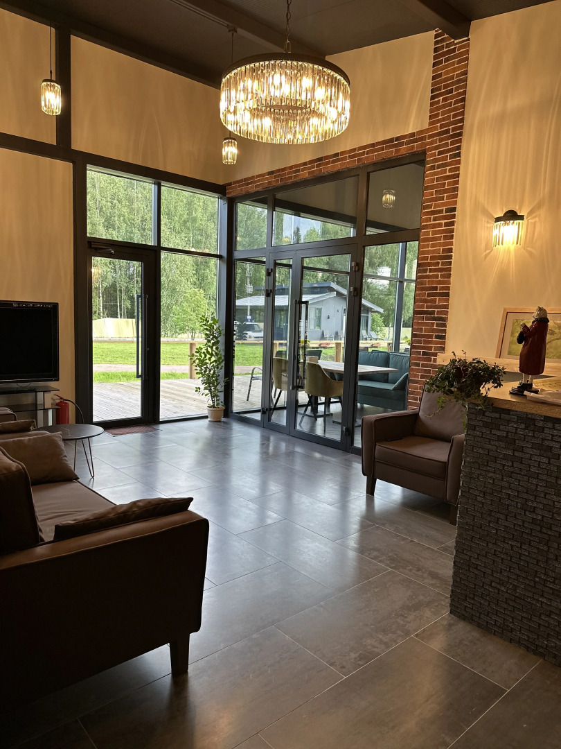 База отдыха Хутор Барышево