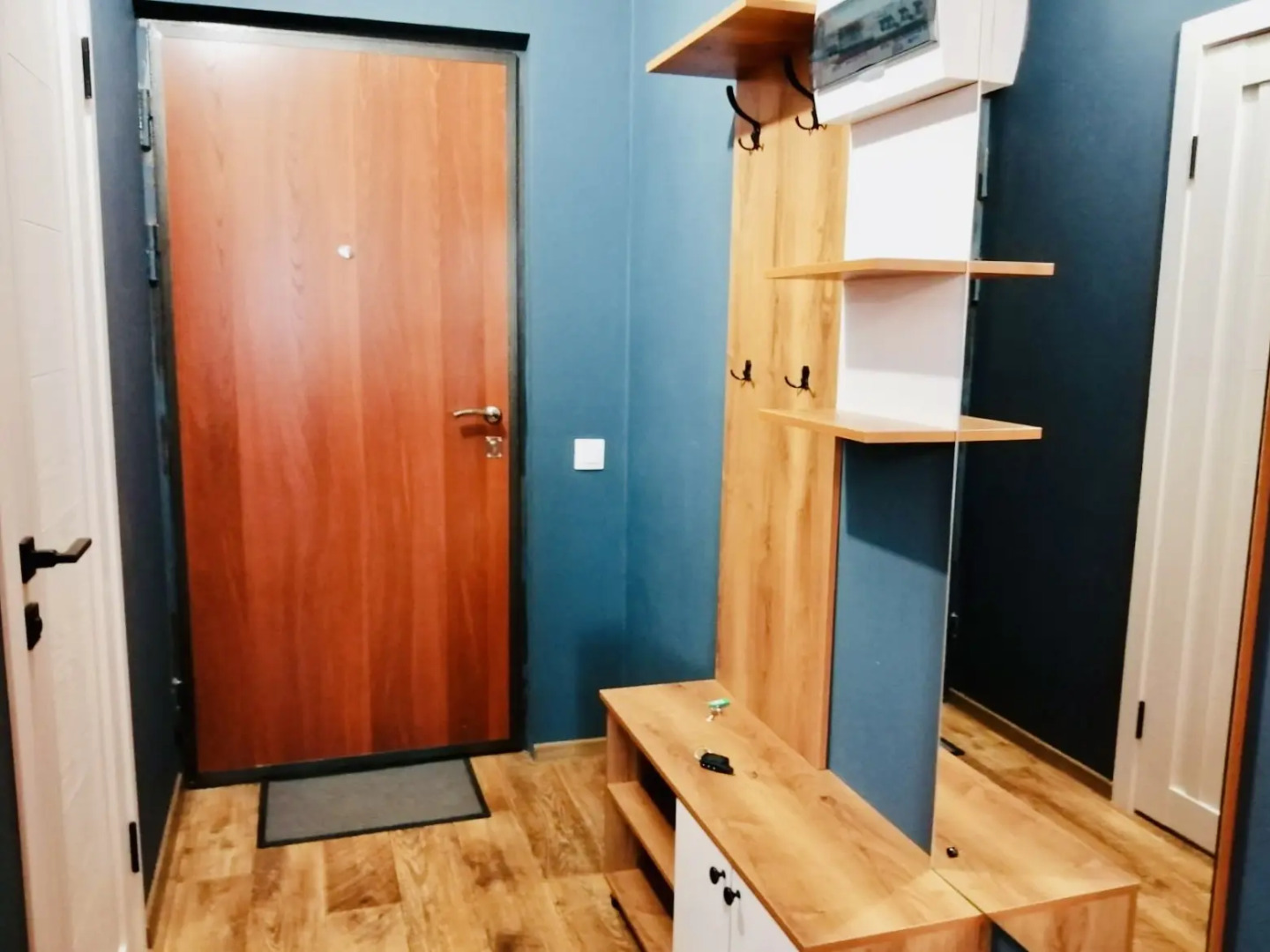 Апартаменты Unique Apart Охра рядом с Кадетским корпусом МЧС и Стройсервисом, Автодором, Хлебзаводом на Пролетарской 29/3