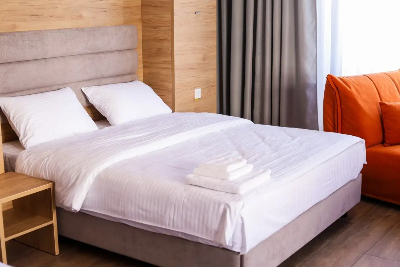 Отель Grande Del Mare