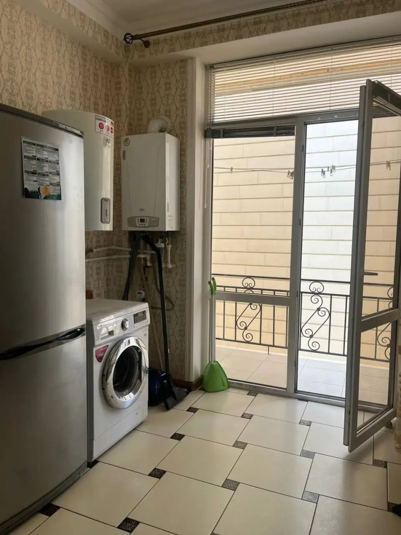 Апартаменты возле крепости Нарын кала