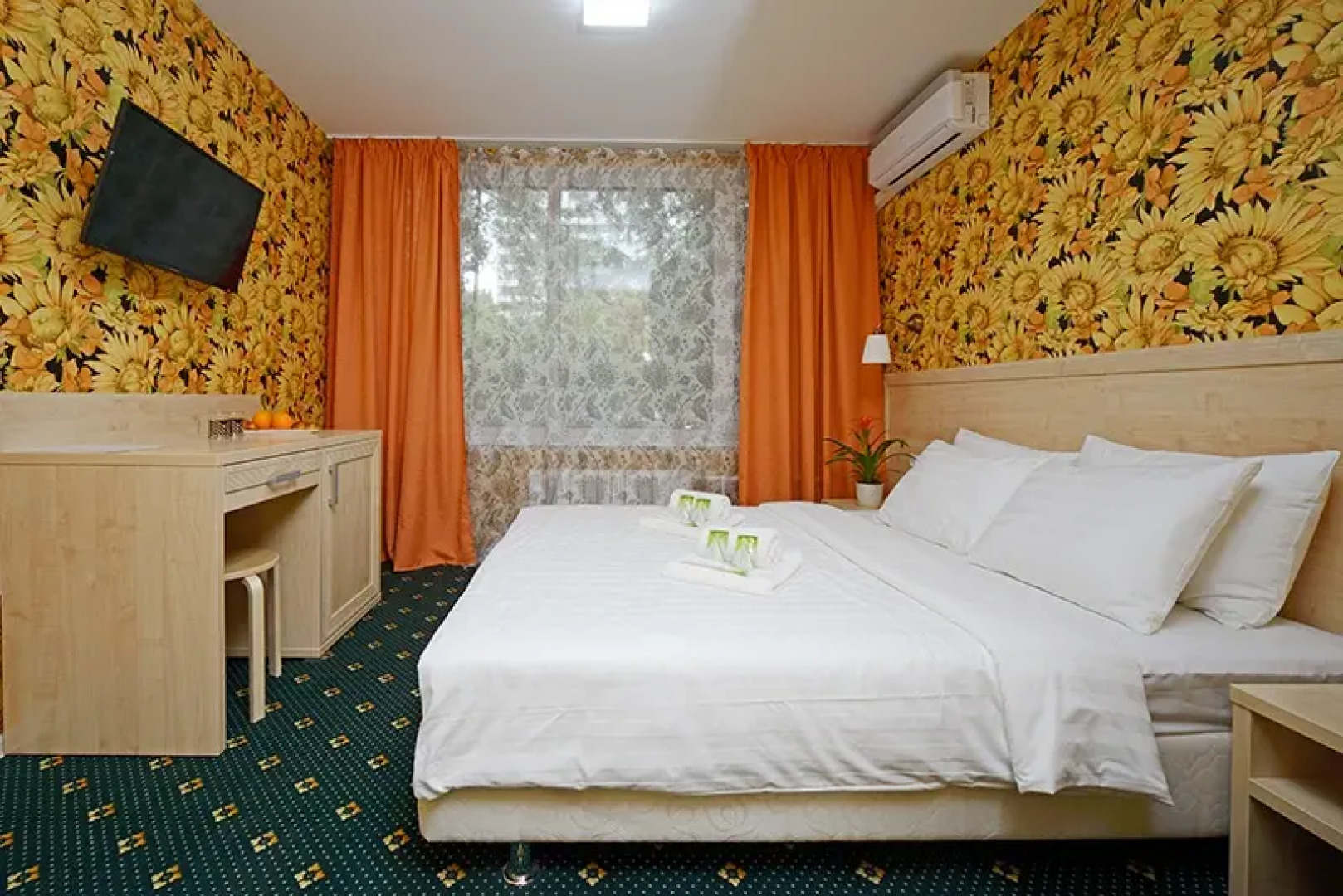 Мини Отель Сова на Юго Западной