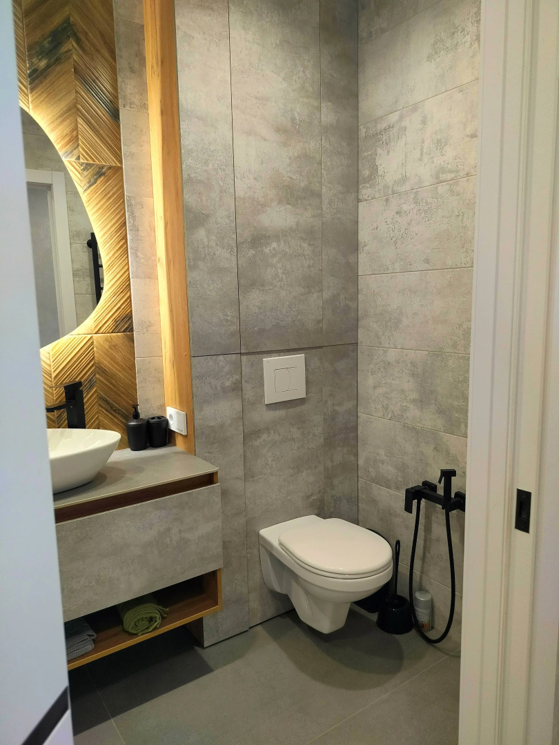 Квартира ЖК Палитра