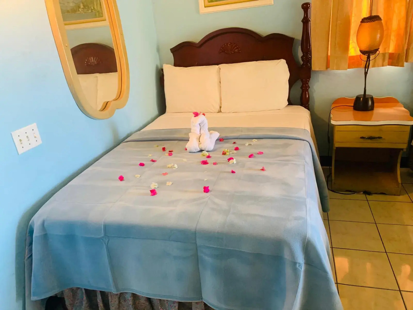 Отель Big Apple