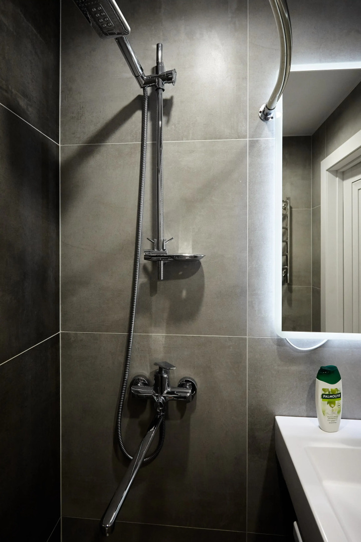 Апартаменты в ЖК Резидент с Балконом