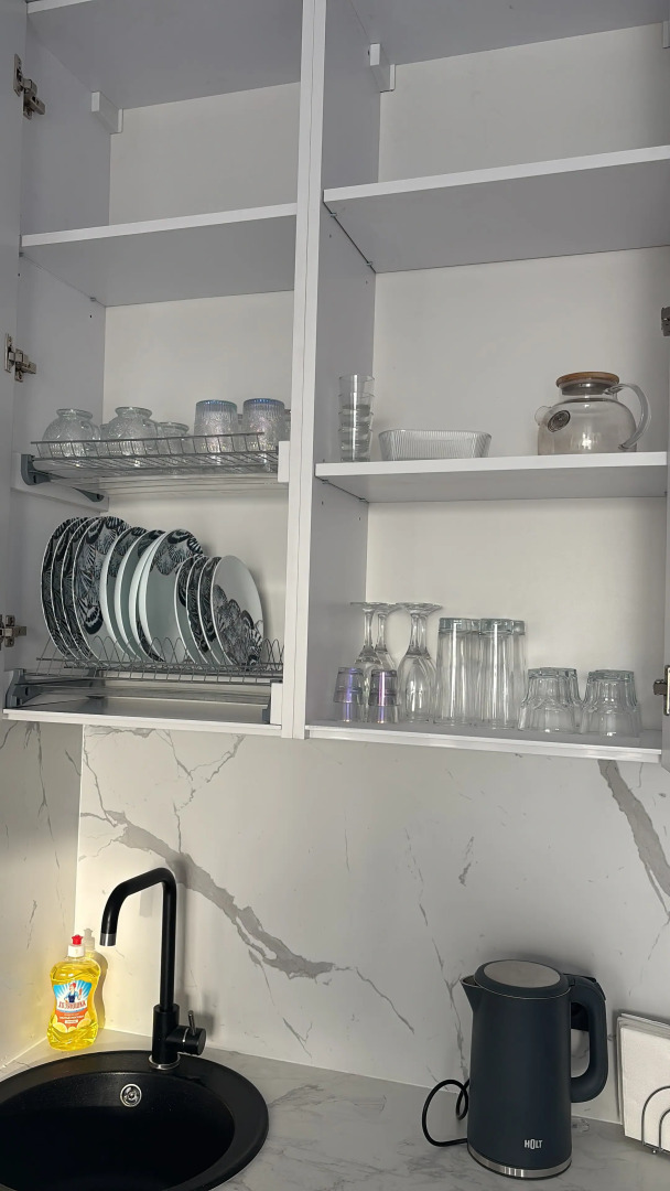 Апартаменты на улице Гоголя в Центре