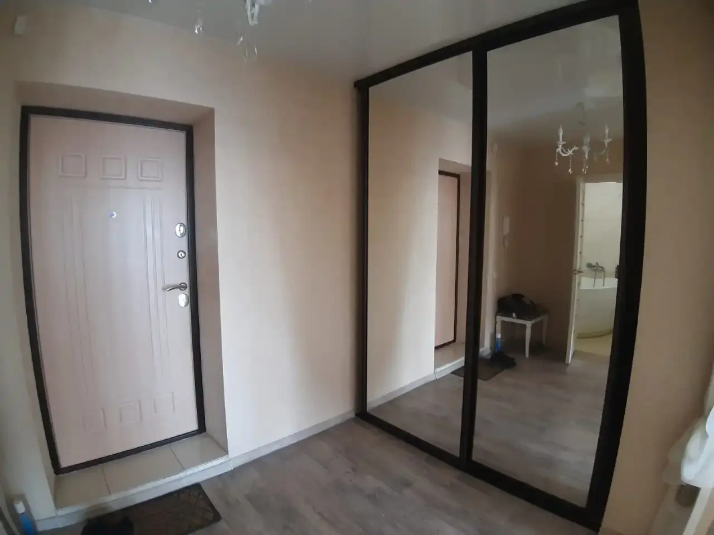 Апартаменты на Пирогова 1к1