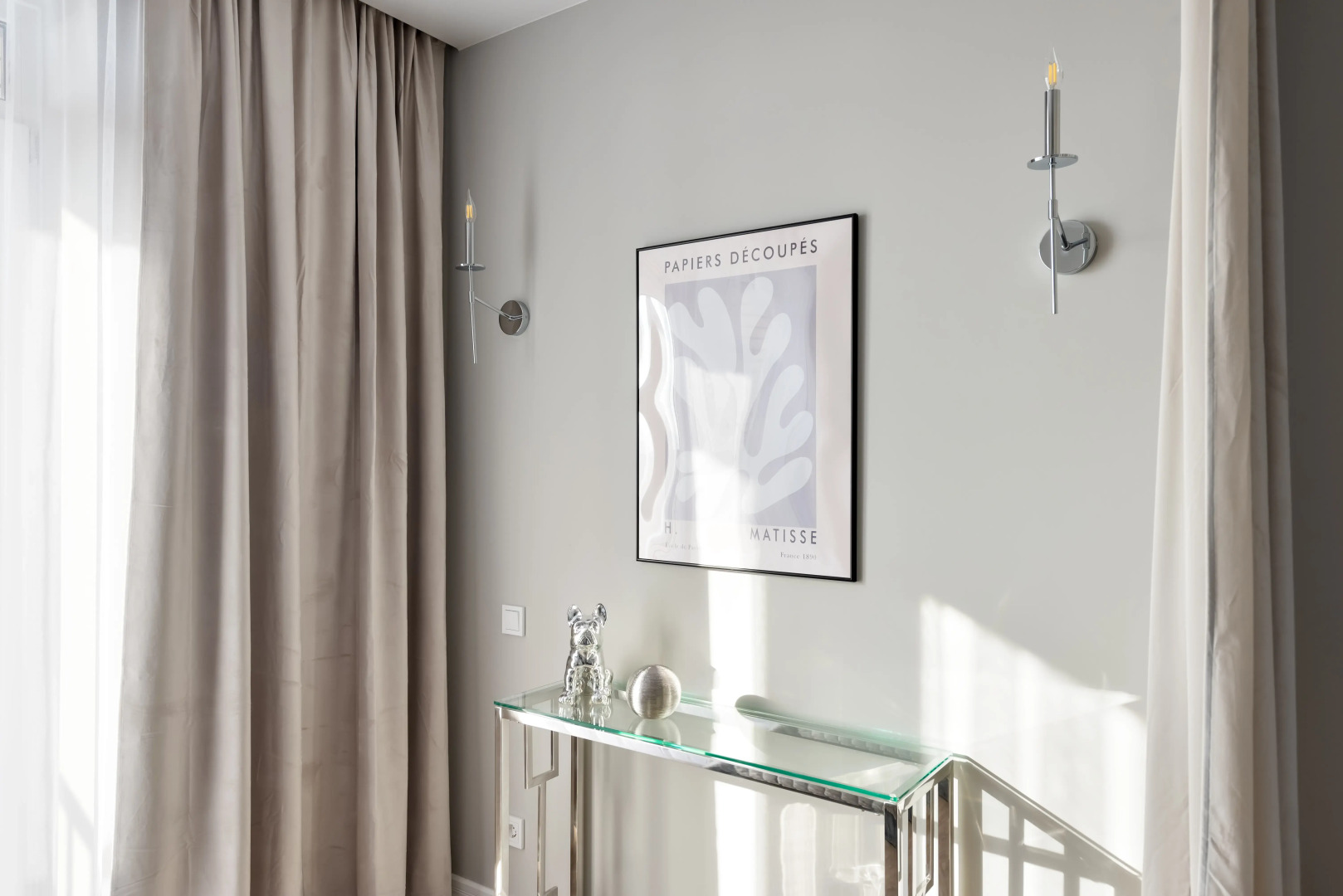 Квартира дизайнерская Andora-apart на Красном проспекте на 29 эт