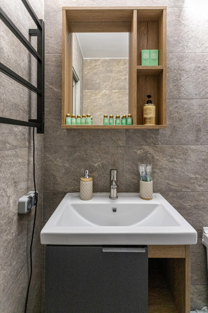 Апартаменты Двухкомнатые Акватория Вид на Финский Залив