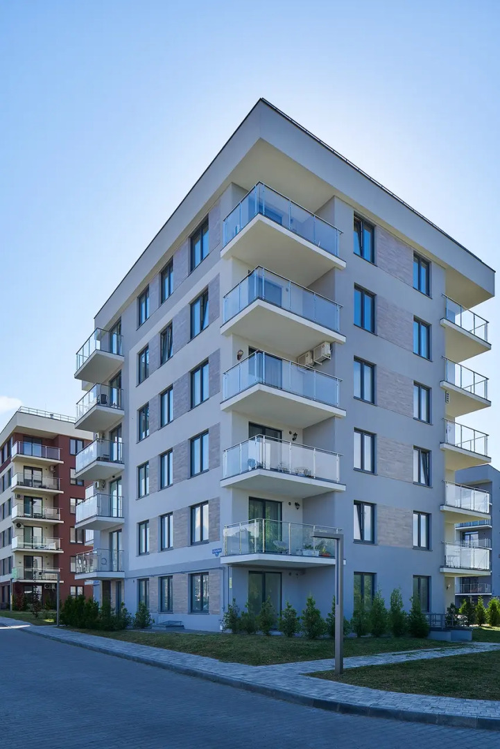 Апартаменты Baltic Sense