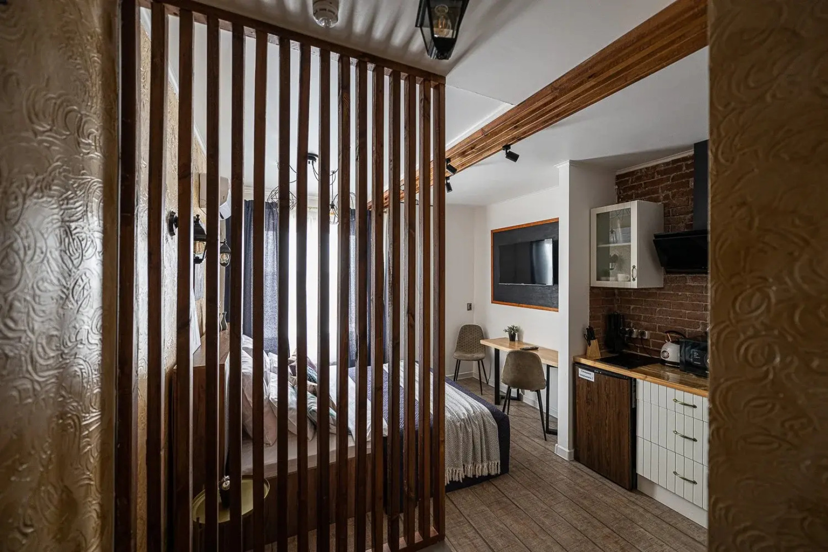 Апартаменты Пять Звёзд Минимализм