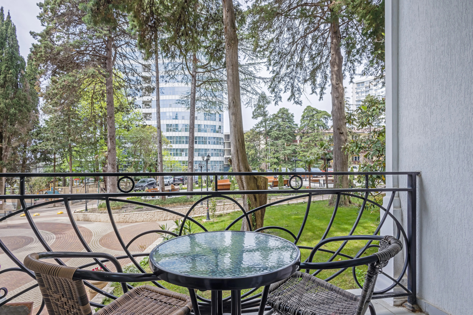 Апартаменты Покровский парк