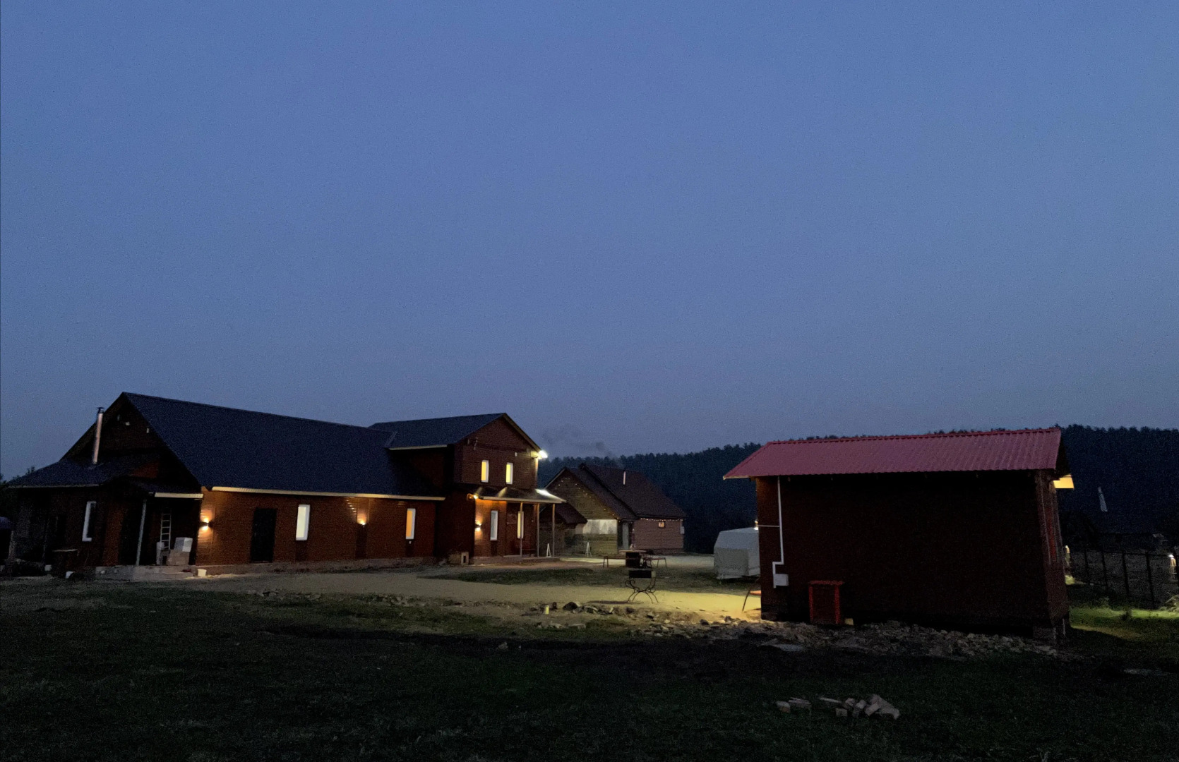 Гостевой дом Хуторок