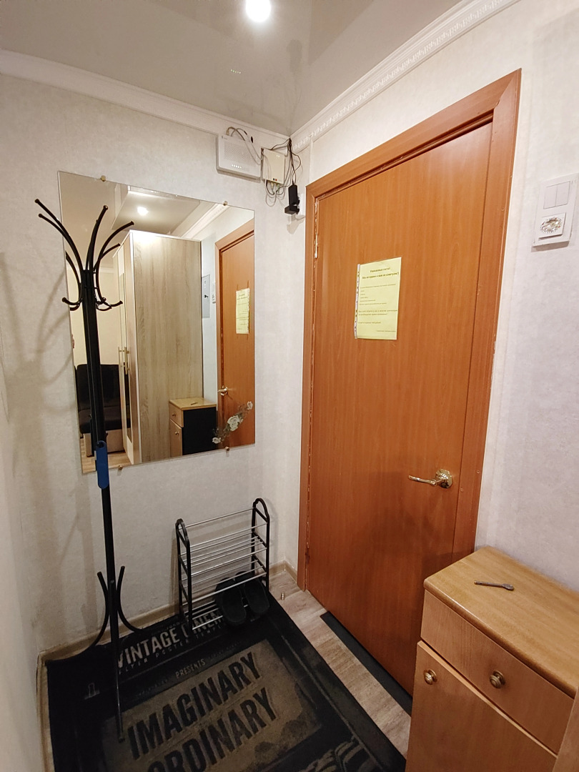 Квартира с Видом на Площадь Пять Углов