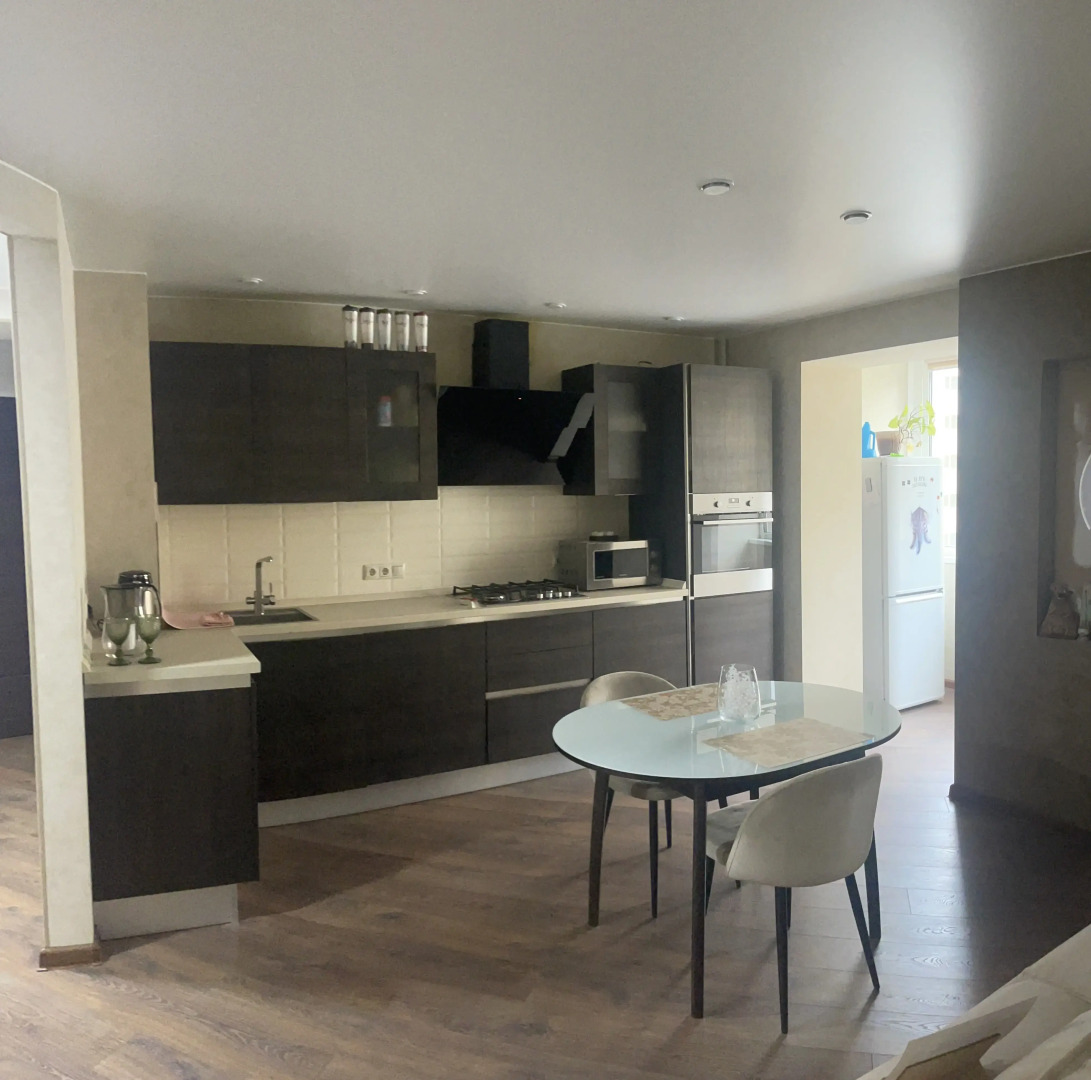 Квартира уютная в центре города