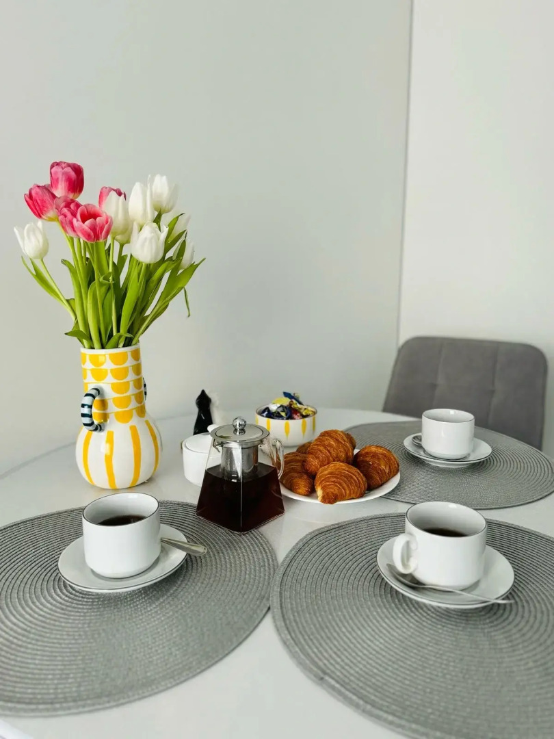 Апартаменты на Римской 5