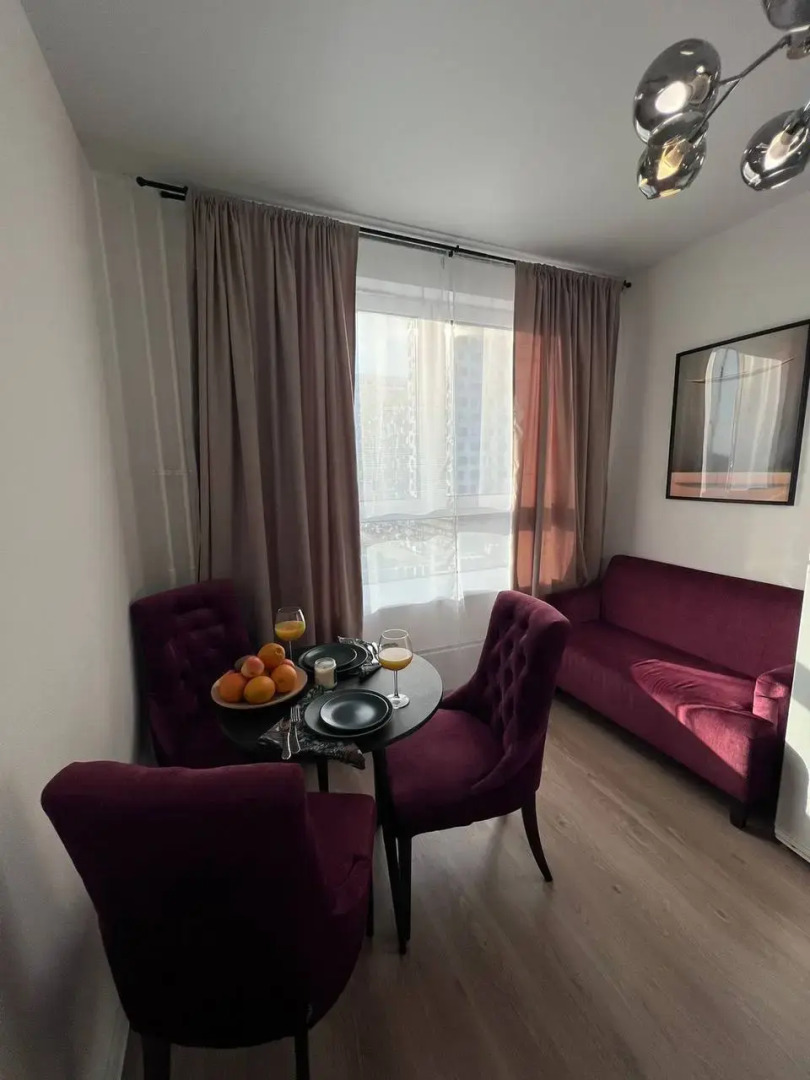 Апартаменты Милая квартира в ЖК Мытищи парк