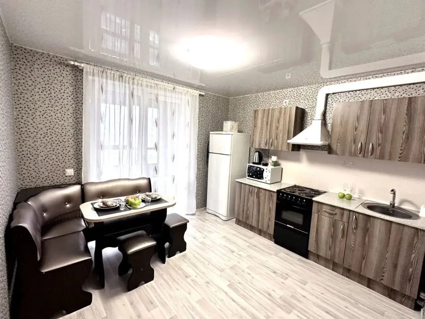 Квартира на улице Щербакова 77/1