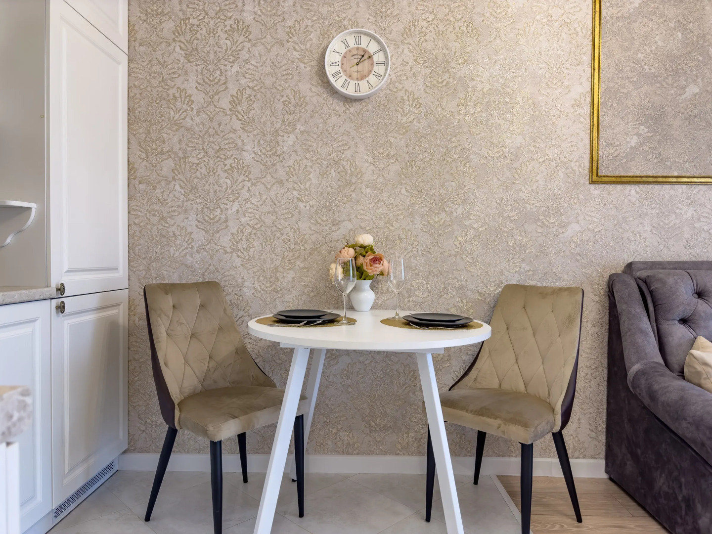 Дизайнерские Апартаменты в ЖК Романов