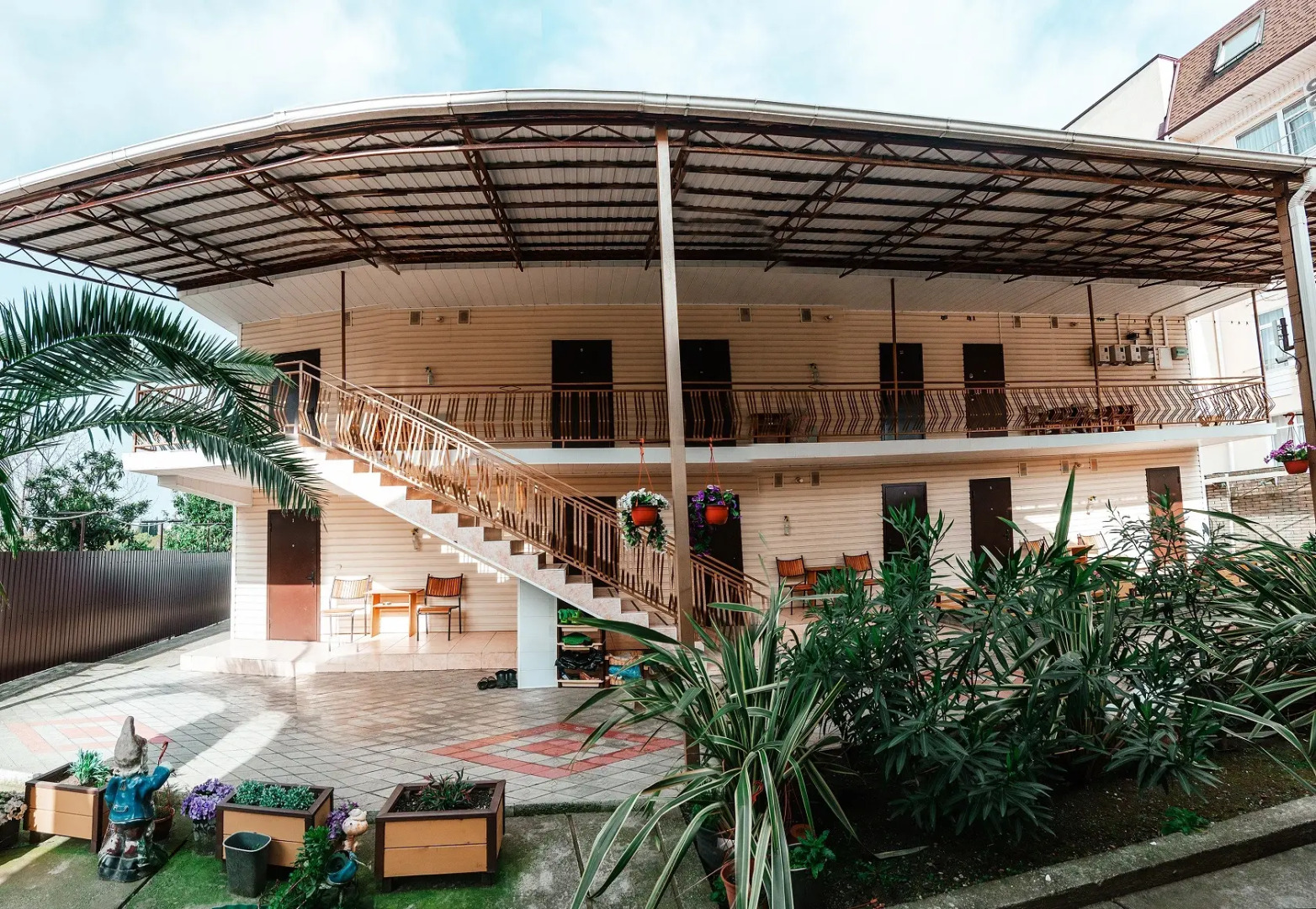 Гостевой Дом Алла