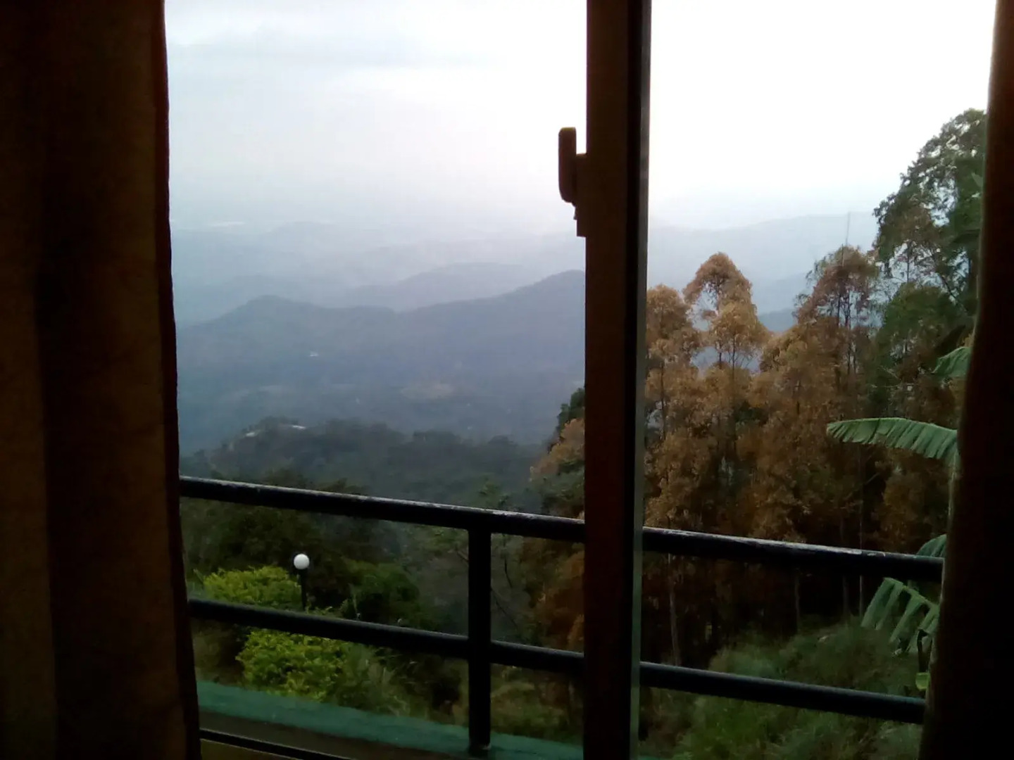 Отель Blackwood