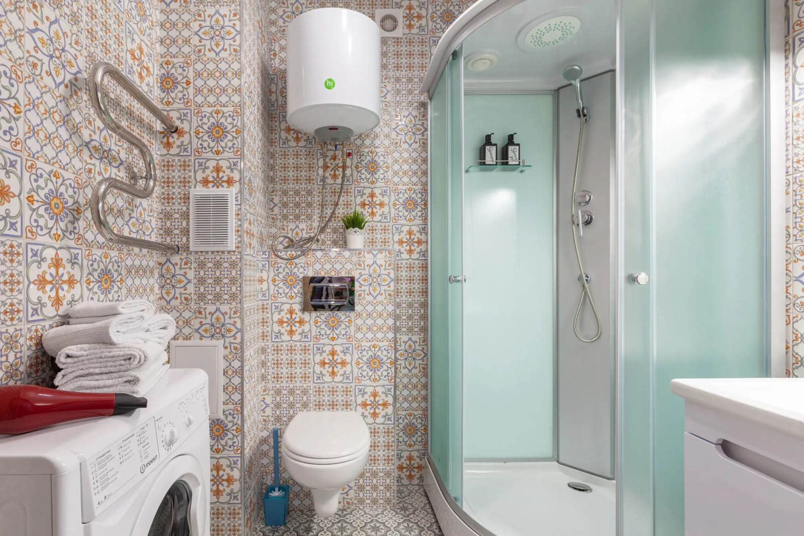 Апартаменты RentPlaza класса Lux