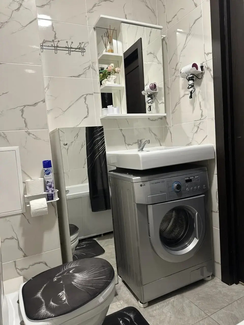 Квартира Уютная с видом на Шуваловский парк