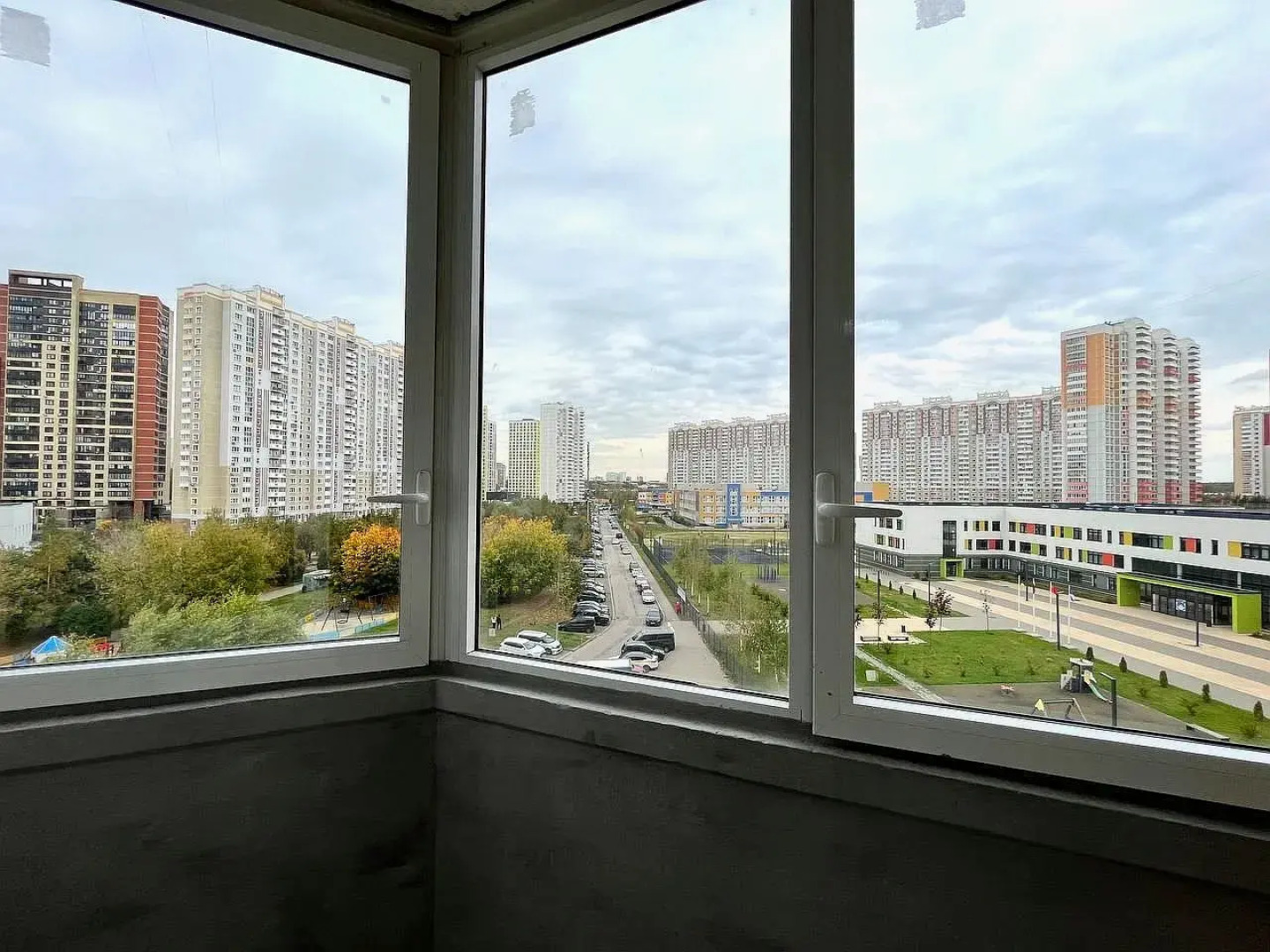 Квартира 2-комнатная от Relax.Apart