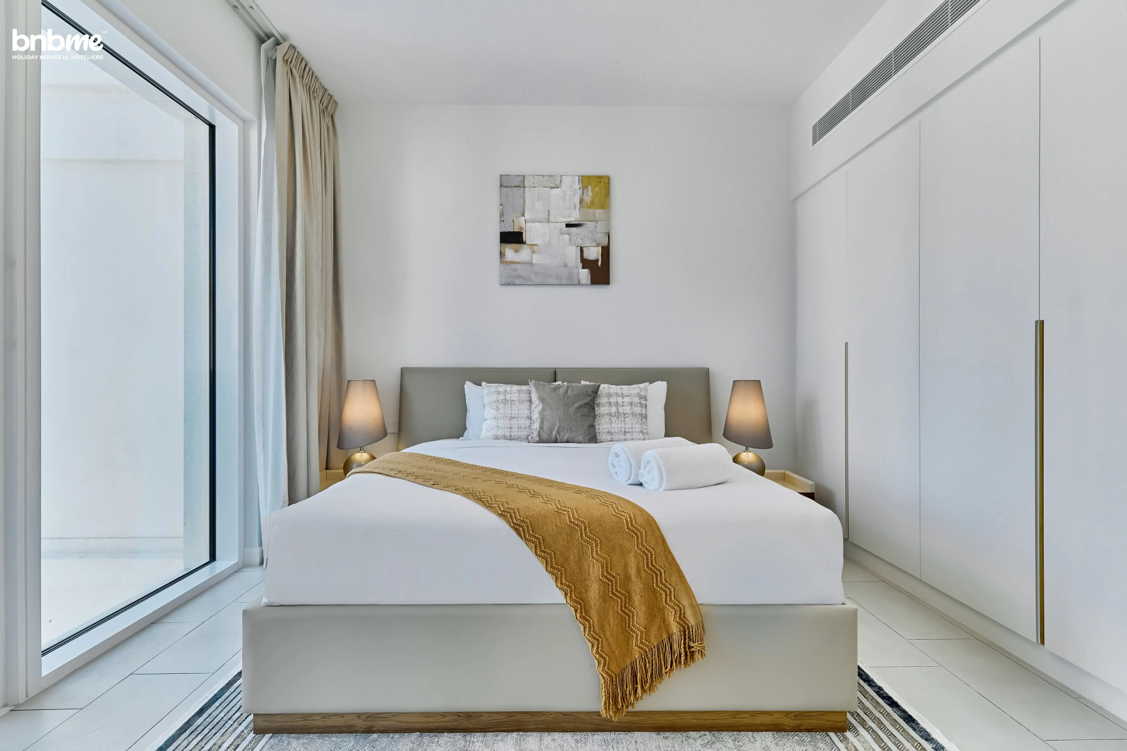 Апартаменты Bnbme | La Vie | 1 BDR