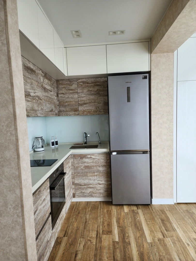 Апартаменты в ЖК Театральный с обзорным видом на город мосты заливы Владивостока